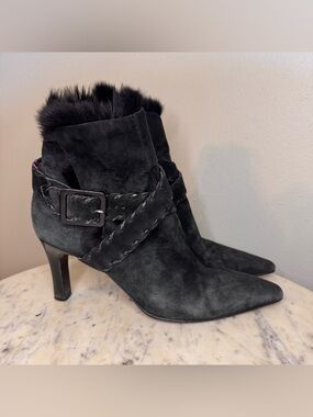 chinese dress ladies Antonio Melani Boots – Rat Pack Edition main image 1